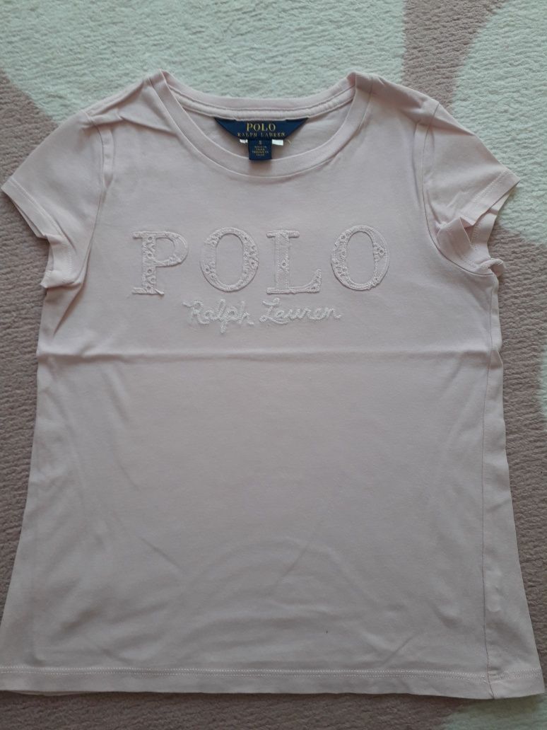 Polo t-shirt rozmiar 116