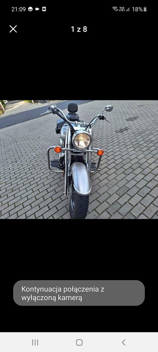 Sprzedam Yamaha Road Star 2003