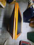 Vendo Quadro de Menu 55x85 cm