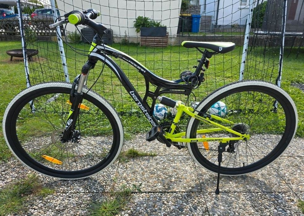 Rower Bergsteiger 29