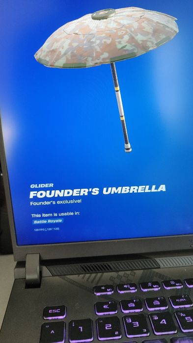 Продаю акаунт фортнайт