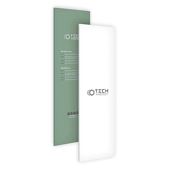 Tech-Protect Armour Xiaomi Mi Smart Band 5 / 6 / 6 Nfc Black