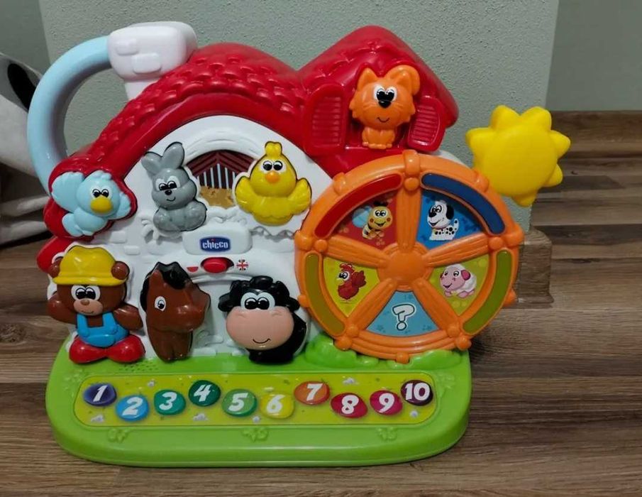 Mówiąca Farma Chicco