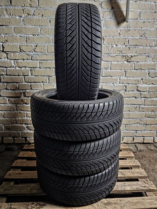 Зимові 245/45r18 GOODYEAR | 2024 | 8.5mm | Germany | Преміум шини/4шт
