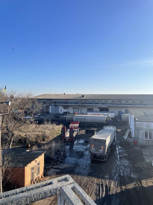 Продаж  та оренда Складу (бази) Ізмаїл