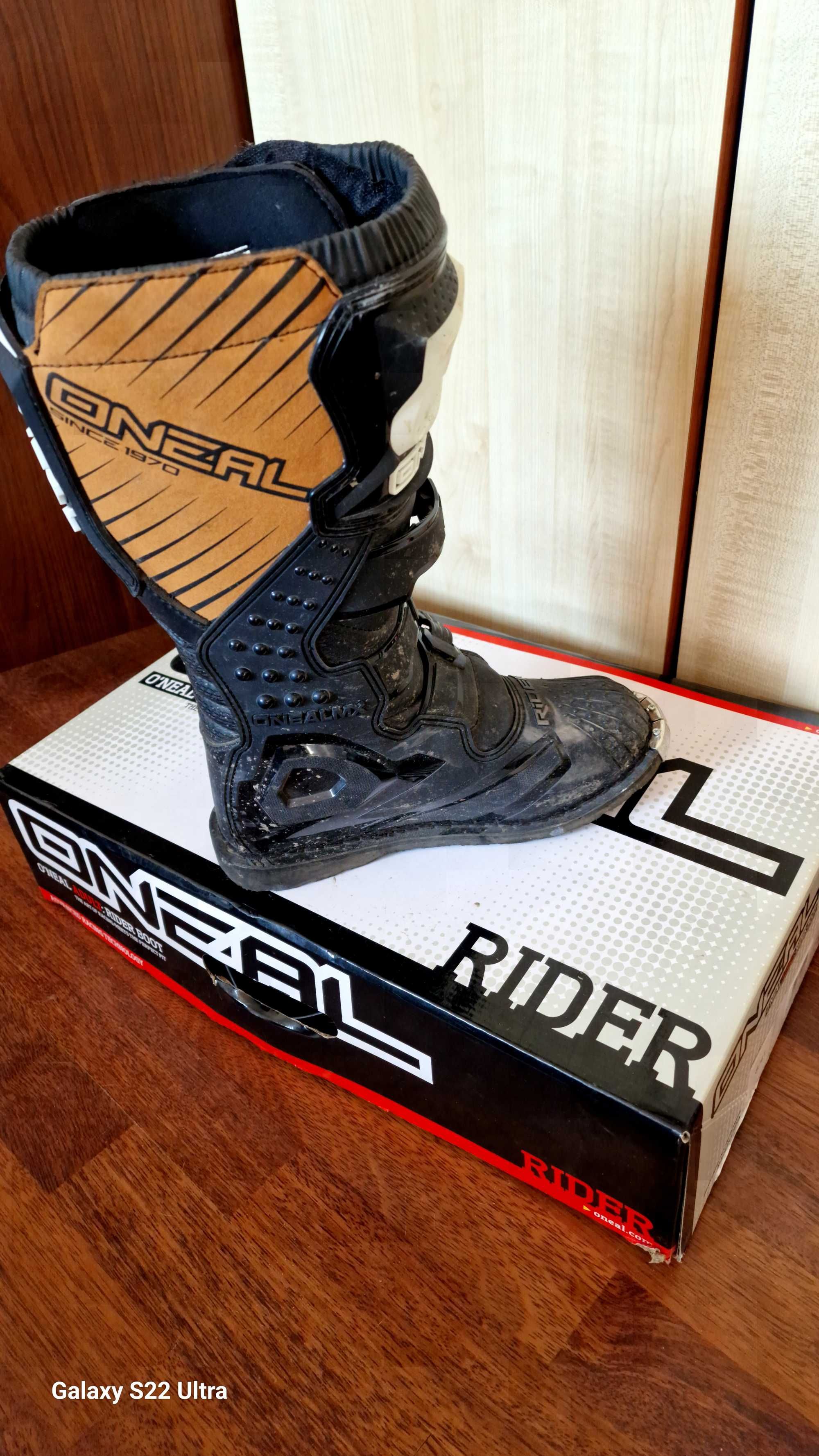 Oneal buty 41 Motocross