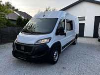 Fiat Ducato  6os. Brygadówka