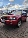 Subaru Forester SG XT 2.5 B+G