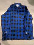 Koszula robocza flanelowa XL 182
