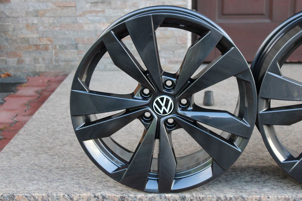 VW Golf Passat Caddy Seat Skoda Cupra Audi Ford 5x112 18'' 7,5J ET50