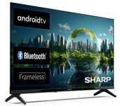 Telewizor TV SHARP 32FH7EA 32" LED SMART
