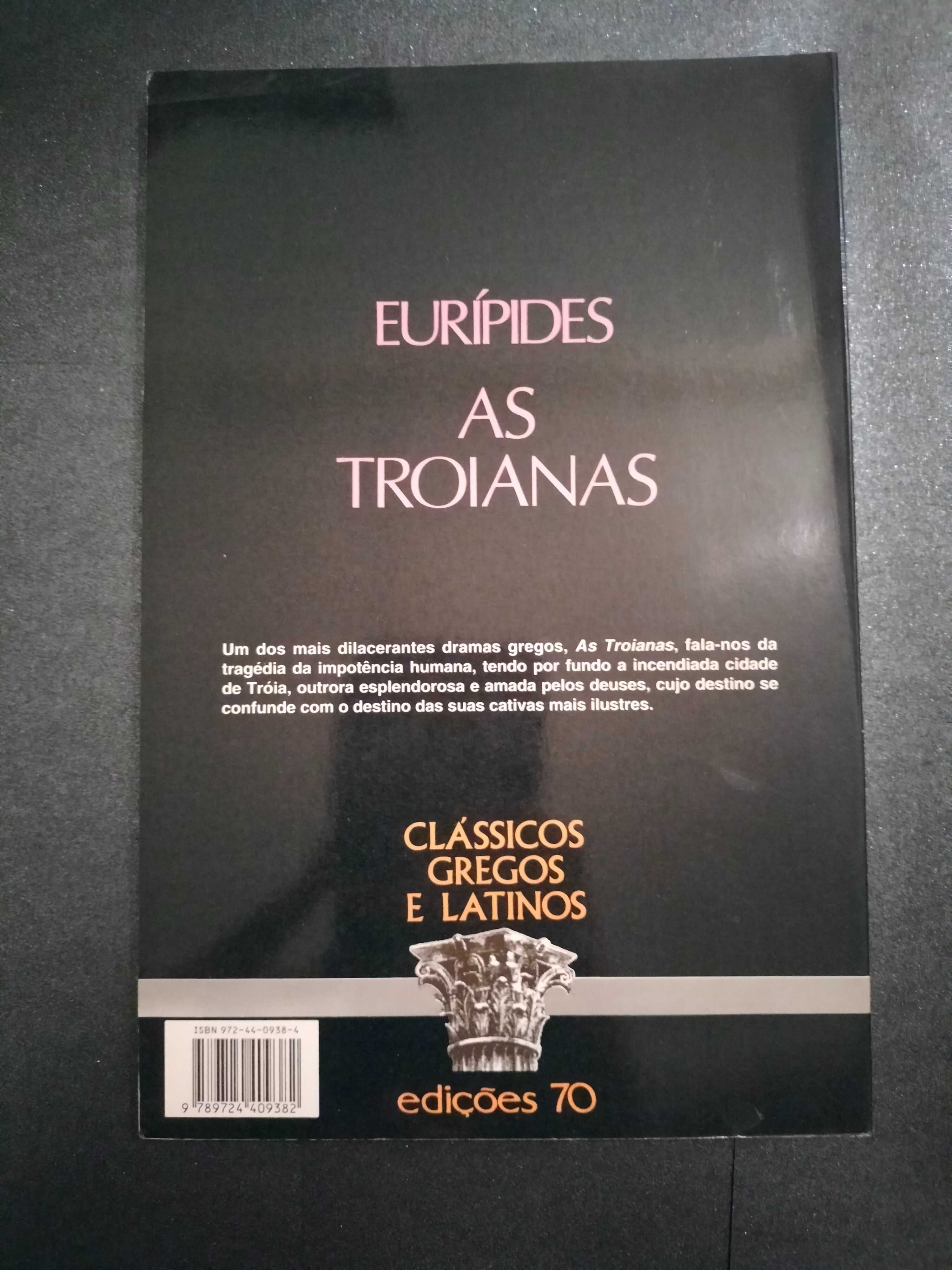 As Troianas de Eurípides