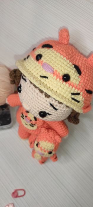 Лялька/іграшка на подарунок