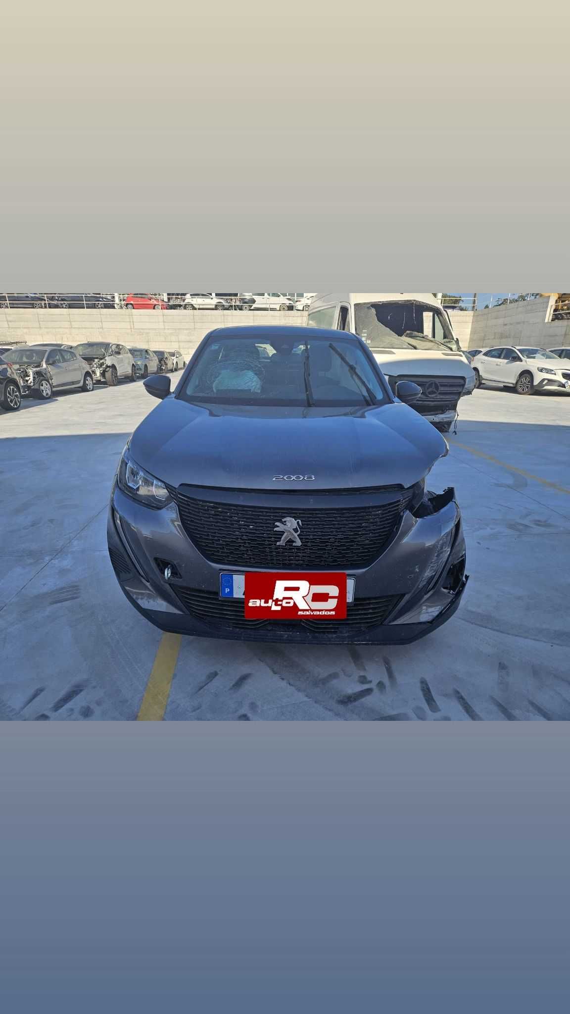 Peugeot 2008 1.5 BlueHDi Active Pack