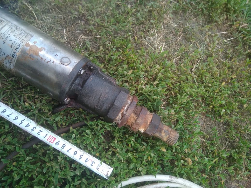 Pompa głębinowa 230V