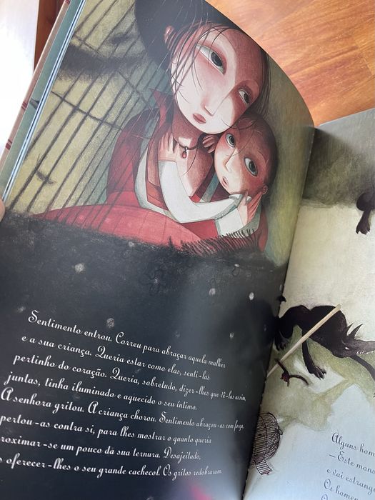 Livro Sentimento  de Carl Norac