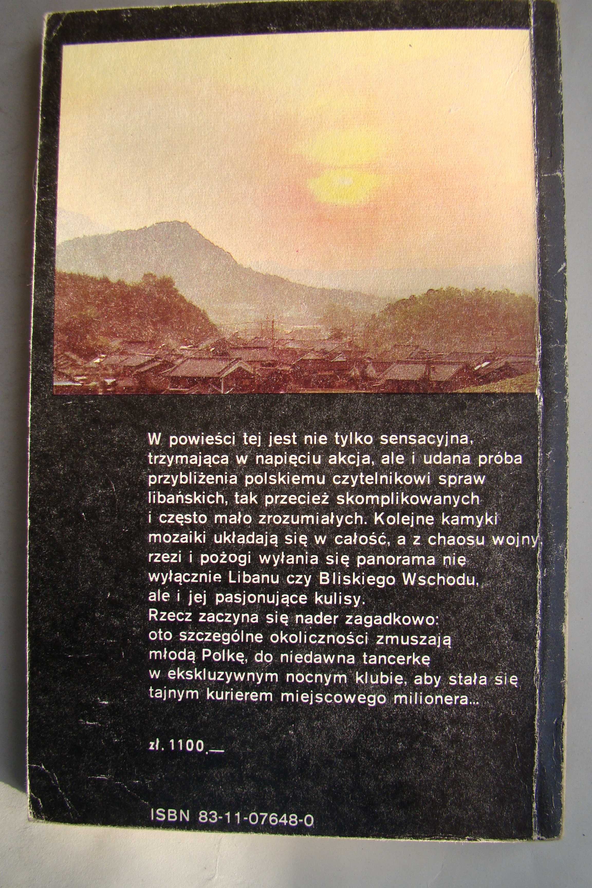 Konwój do granic piekła - Sławomir Sierecki
