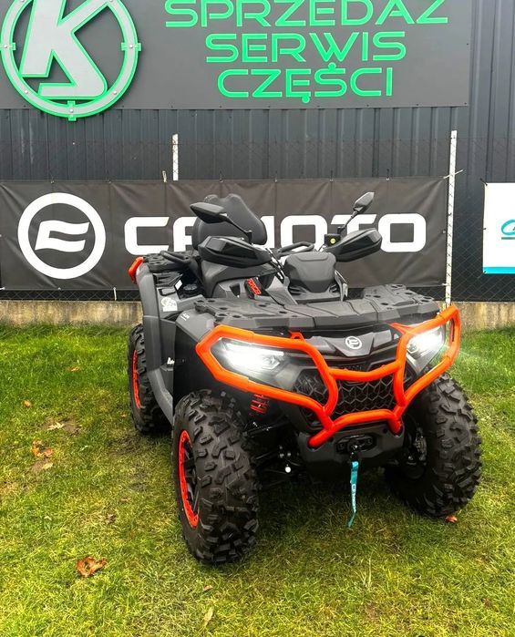 CFMoto CForce CFMOTO 1000 Touring Premium ABS NOWOŚĆ