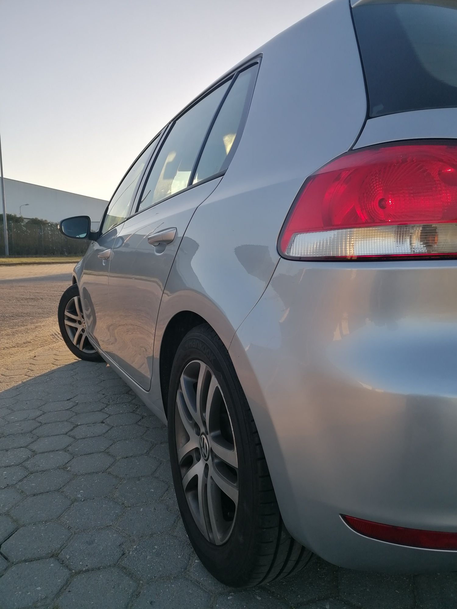 Golf 6 2.0 - TDI