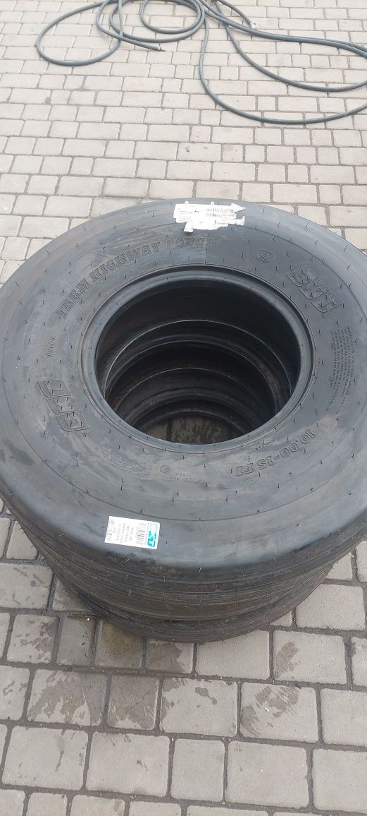 шина 10.00-15 FI FRMHI GHWAY TOUG 128J с/ г шина