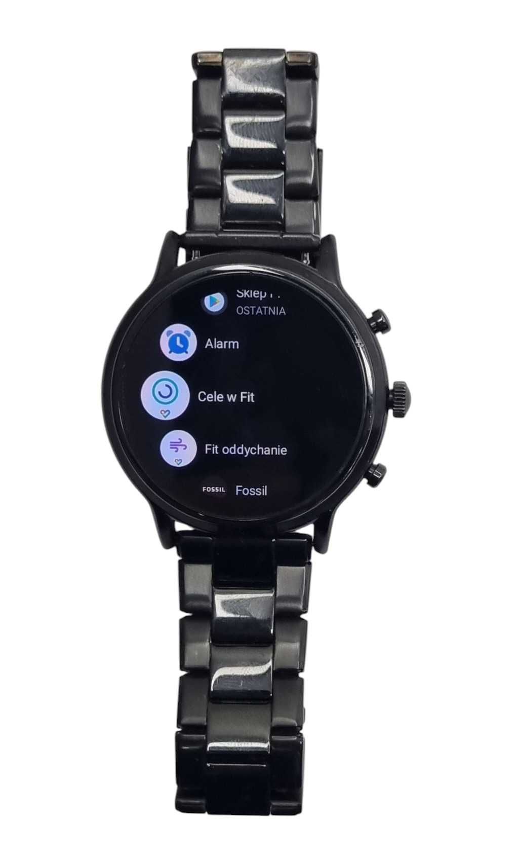 Smartwatch Fossil Carlylr HR FB-01