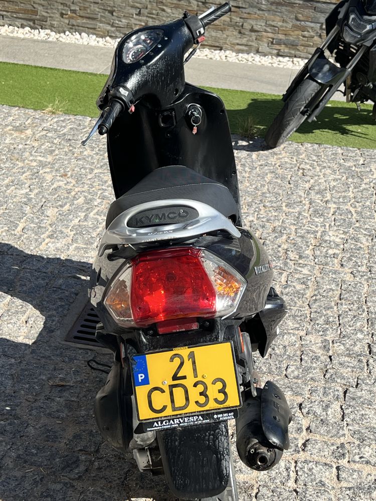 Kymco vitality 50cc