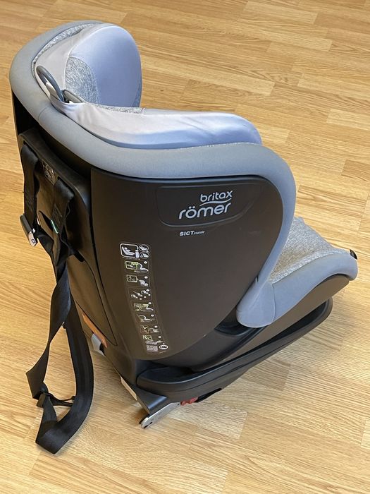 Детское автокресло “britax romer” б/у