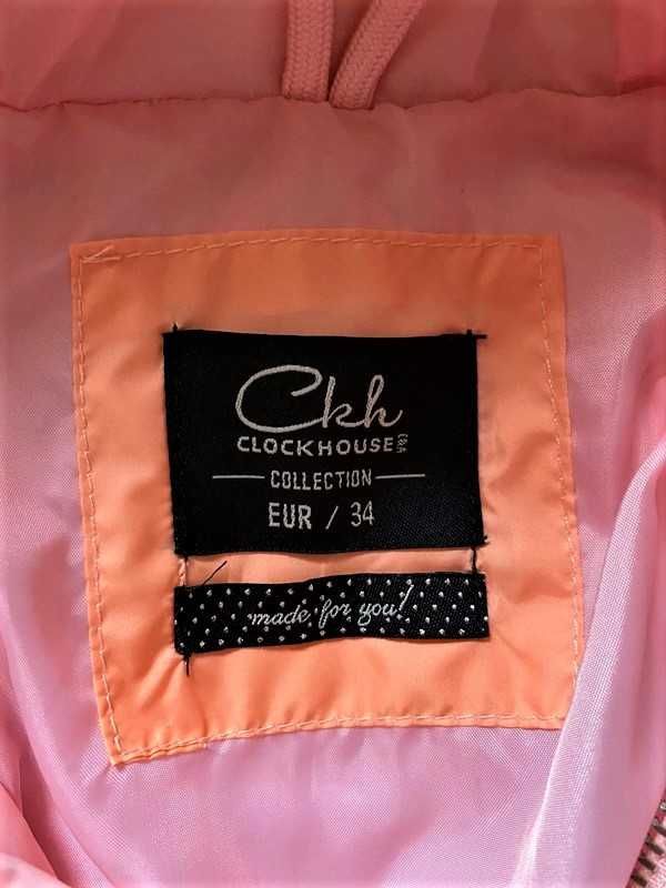 NOWA kurtka ombre C&A, 34 / 158