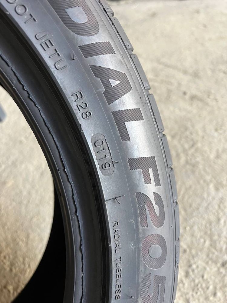 Шини 245/45 r18 Minerva Літо 2шт 2019р (174)