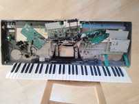 Roland E50 na części