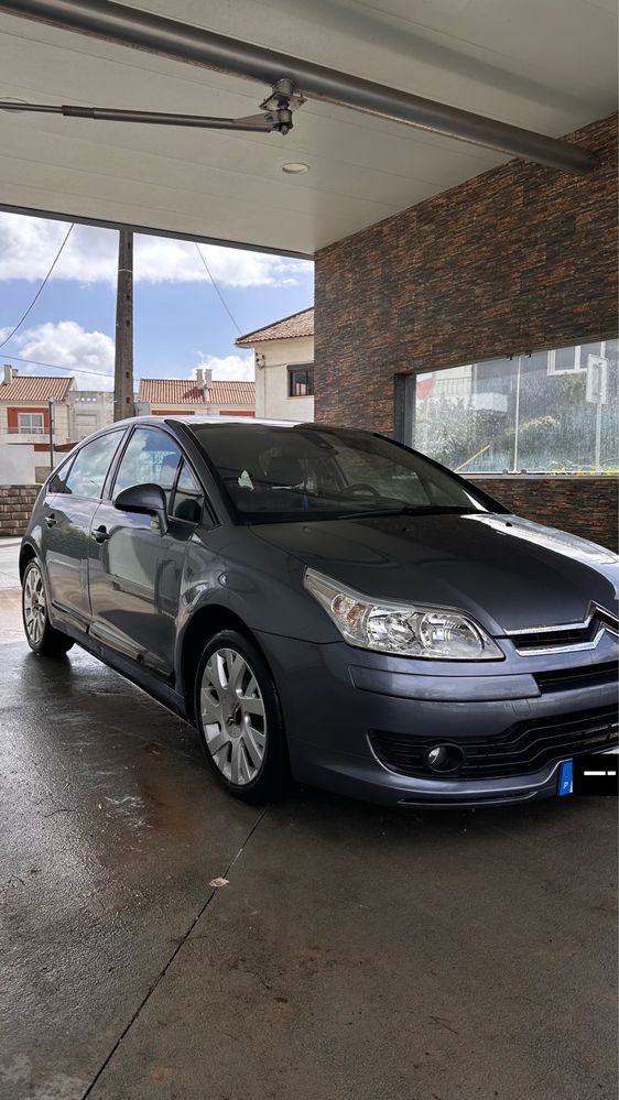 Citroen C4 1.6hdi