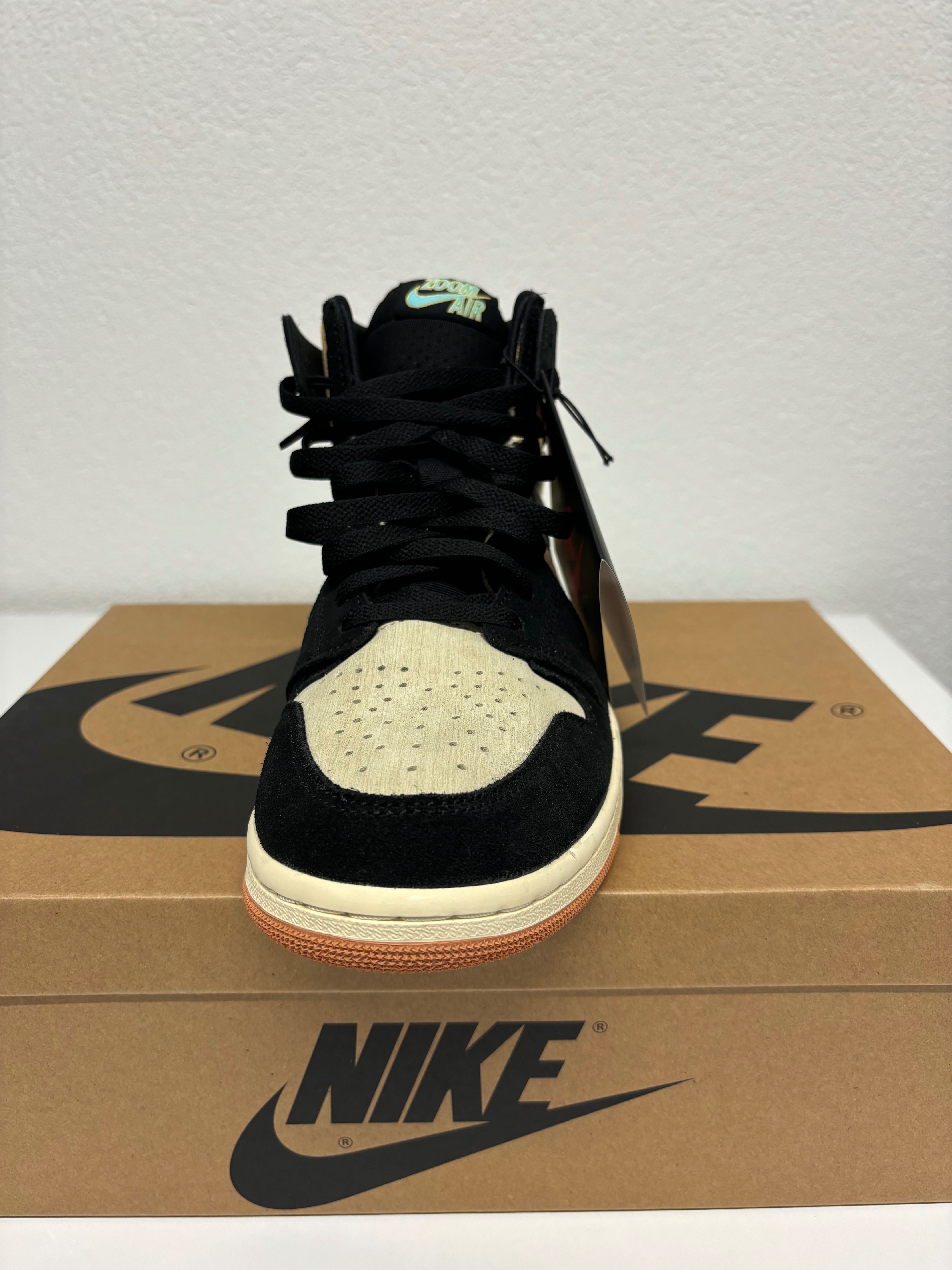 Nike Air jordan novos