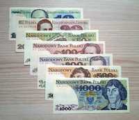 Banknoty Polskie  PRL