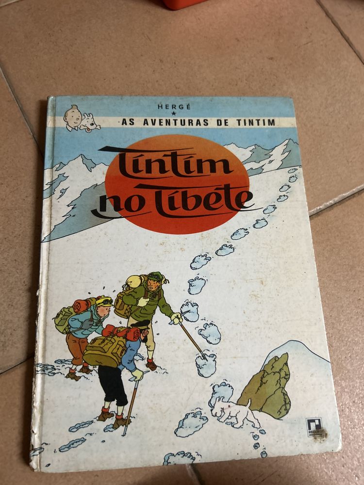 Aventuras de tintin