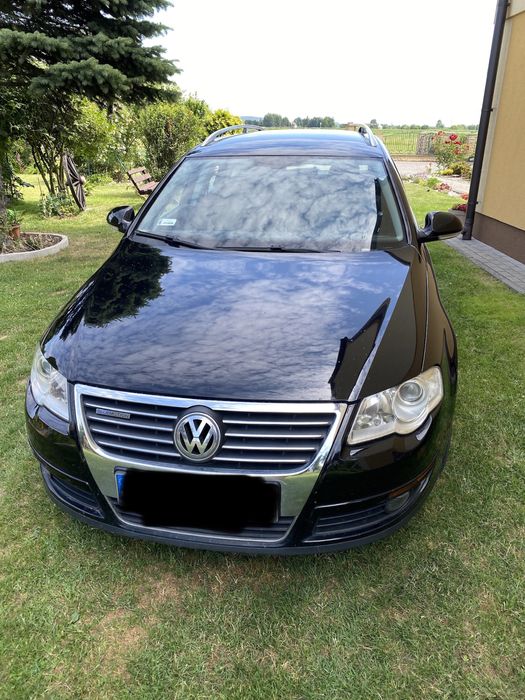 Volkswagen passat 1.9 2009 stan idealny