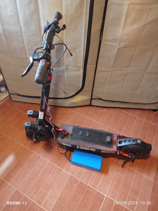 Vende se trotinetes elétrica