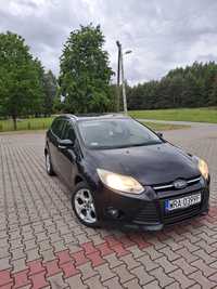 Ford Focus mk3 1.6tdci