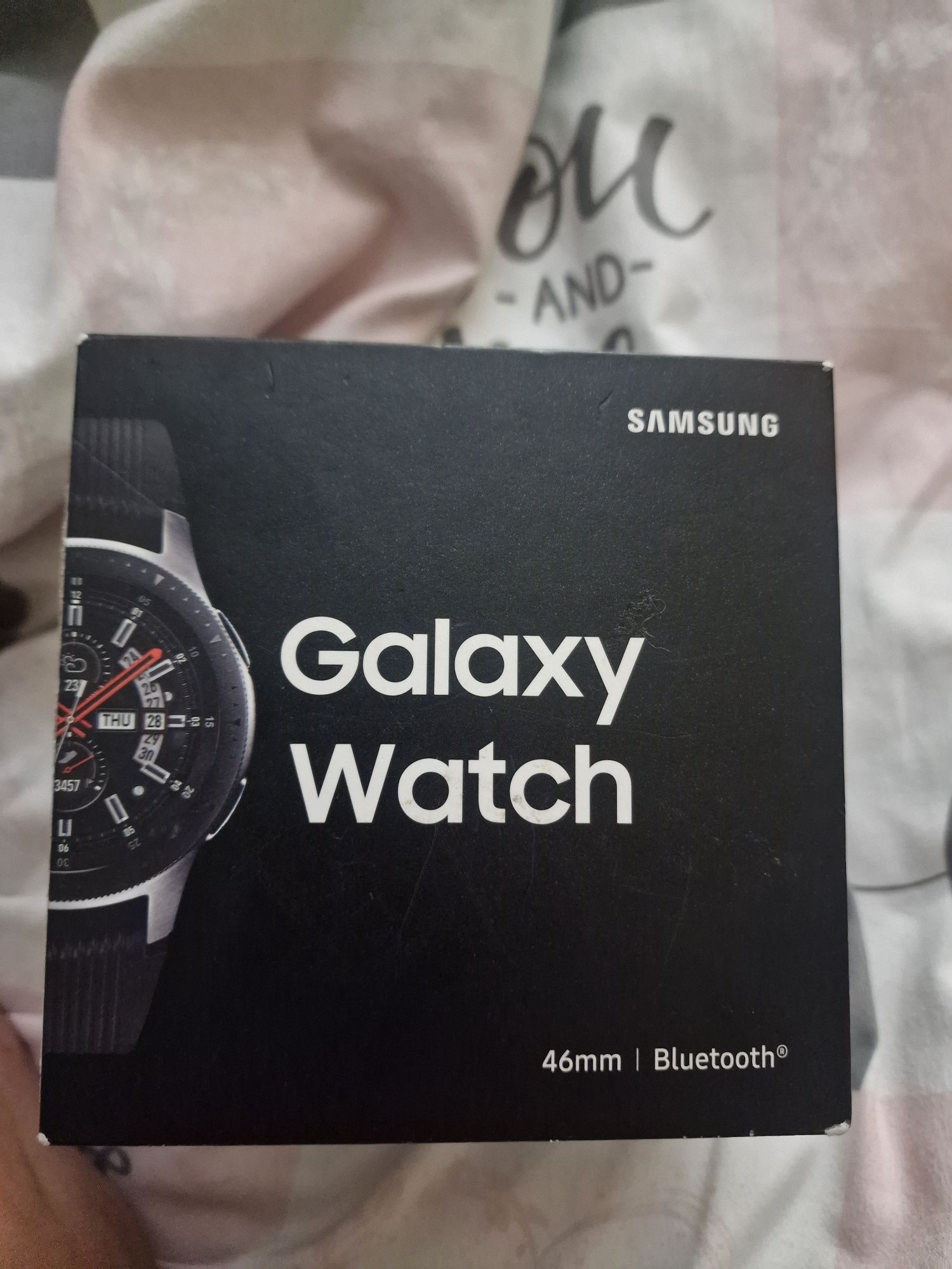 Smartwatch Galaxy Samsung