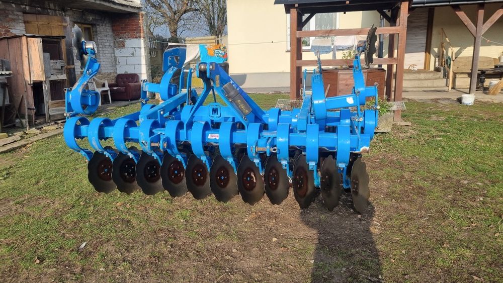 Brona talerzowa Mandam Tal 3m