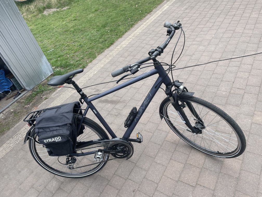 Rower Trekkingowy Romet Wagant 5 2023 rama XL
