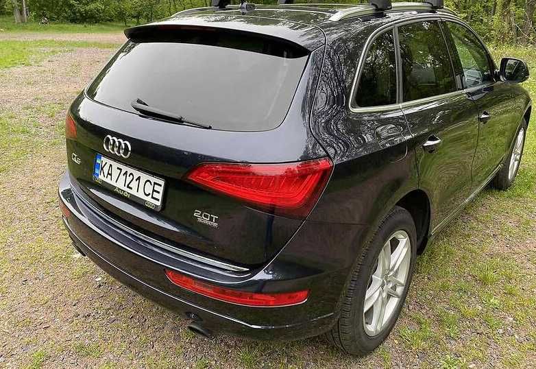 Audi Q5 2016 року