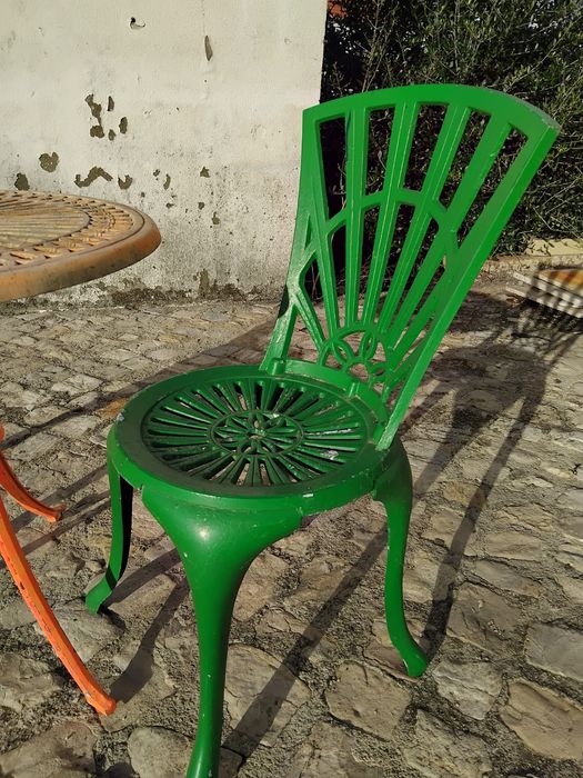 Conjunto de exterior