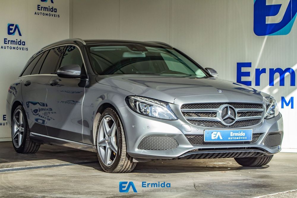 Mercedes-Benz C 220 BlueTEC Avantgarde