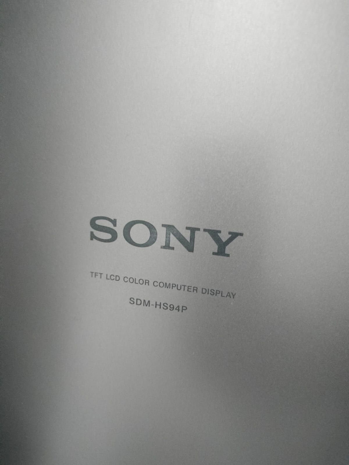 Ecrã Sony ótimo estado