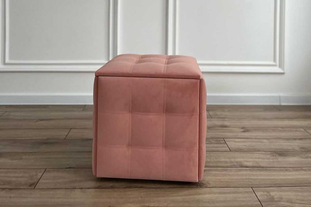 Тренд 2023 Пуф 5в1 Пуфік Трансформер Пуфик 5 в 1 Гарантія! Блакитний