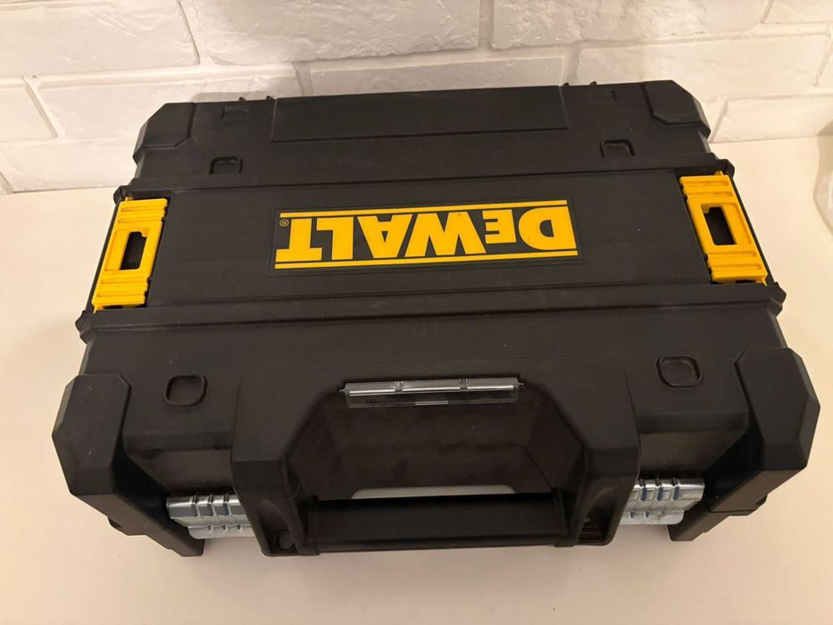 DEWALT DCE085D1R-QW, Laser 5-punktowy czerwony