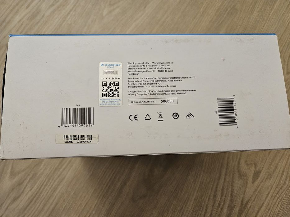 Sennheiser GAME ONE (G4ME ONE)