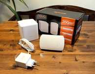 Tenda Nova MW5 AC1200 (2-pack) - Router WI-FI MESH (5/2.4 GHz)