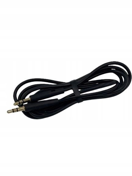 outlet amazonbasics kabel audio uniwersalny długość kabla 1,2 m 3.5mm