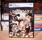 PC # Legendary PL